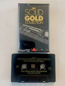 The Solid Gold Collection, Volume Seven (Cassette Tape) - Picture 1 of 1
