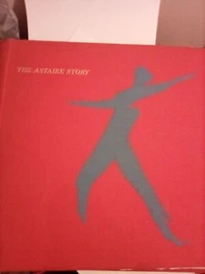 1952 Fred Astaire The Astaire Story Rare Signed Blue Vinyl 4 LP Set LTD FREE S&H - Foto 1 di 10