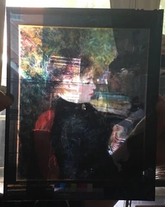 Sotheby's Renoir negative print - Picture 1 of 2