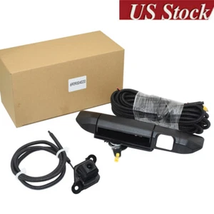 For Toyota Tacoma 2005-2014 2006 2007 2008 09 Tailgate Handle with Backup Camera - Picture 1 of 10
