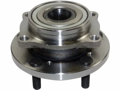 Para 2005-2012 Mitsubishi Galant conjunto de cubo de roda dianteiro 26152BG 2006 2007 2008 - Imagem 1 de 2