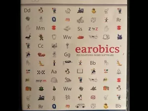 Earobics Home Step 1 CD Rom Sound Foundations Reading - Picture 1 of 2