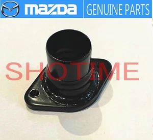 MAZDA RX-7 FD3S REW 13B TURBO Rotary Housing Engine Oil Filler Pipe Base OEM - Bild 1 von 2
