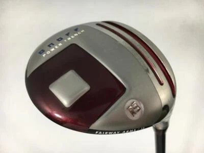 Palos de golf Daiwa ONOFF ARMS AKA 2018 madera de calle 3 W MP-518F (R) #148 Foto 1 de 3
