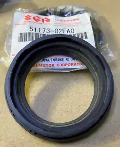 Suzuki OE Fork Dust Seal x2 GSXS1000 DL1000 GSX1300R GSXR100 TL1000R 51173-02FA0 - Foto 1 di 1