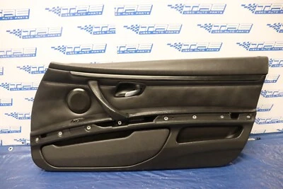 BMW M3 2008 convertible E93 2 puertas 4,0 L V8 fabricante original panel de puerta interior derecho #1194 Foto 1 de 4