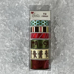 Love, Elsie Big Ribbon - 2232 Noel - Scrapbooking - Picture 1 of 4