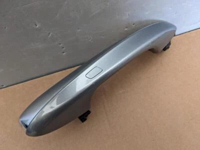 2014-18 Mercedes-Benz C-Class S-Class Front or Rear RH Side Exterior Door Handle - Image 1 of 4