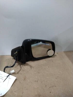 Used Right Door Mirror fits: 2012 Mitsubishi Lancer painted w/o heated Right Gra - Image 1 of 4