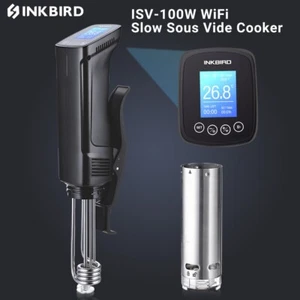 INKBIRD Sous Vide Maschine Präzisionskocher 2,4G WiFi Ultraschnelle Wasserzirkulation - Bild 1 von 24