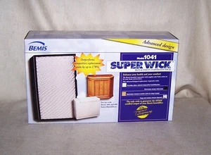 Filtro humidificador Super Wick evaporador de aire Bemis 1041 OEM - Imagen 1 de 1