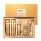Tonymoly Intense Care Gold 24K Snail 5pcs Gift Set Korean Cosmetics K-Beauty