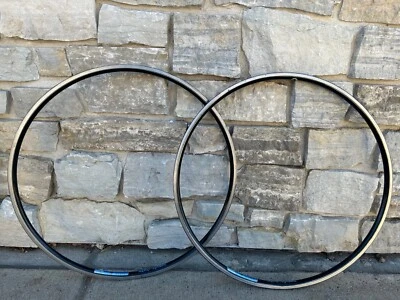 Llantas cubierta Ambrosio Elite Aero Dynamic 650c 32 orificios Foto 1 de 4