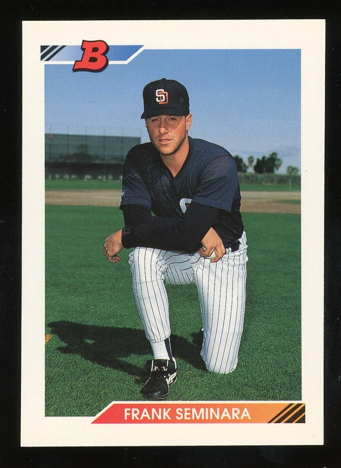 1992 Bowman Baseball (Part 3), Complete your Set #'s 481-705, Pick from list! - Image 1 of 1