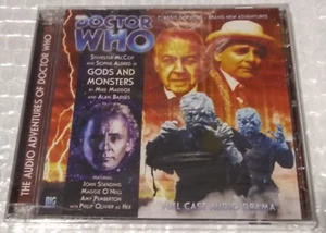 Doctor Who Gods and Monsters (2012) by Maddox & Barnes Big Finish Audio Drama - Picture 1 of 1