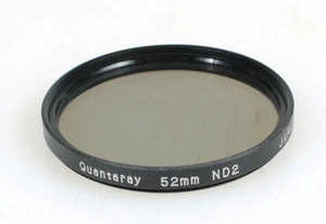 52MM ND2 FILTER - Picture 1 of 1
