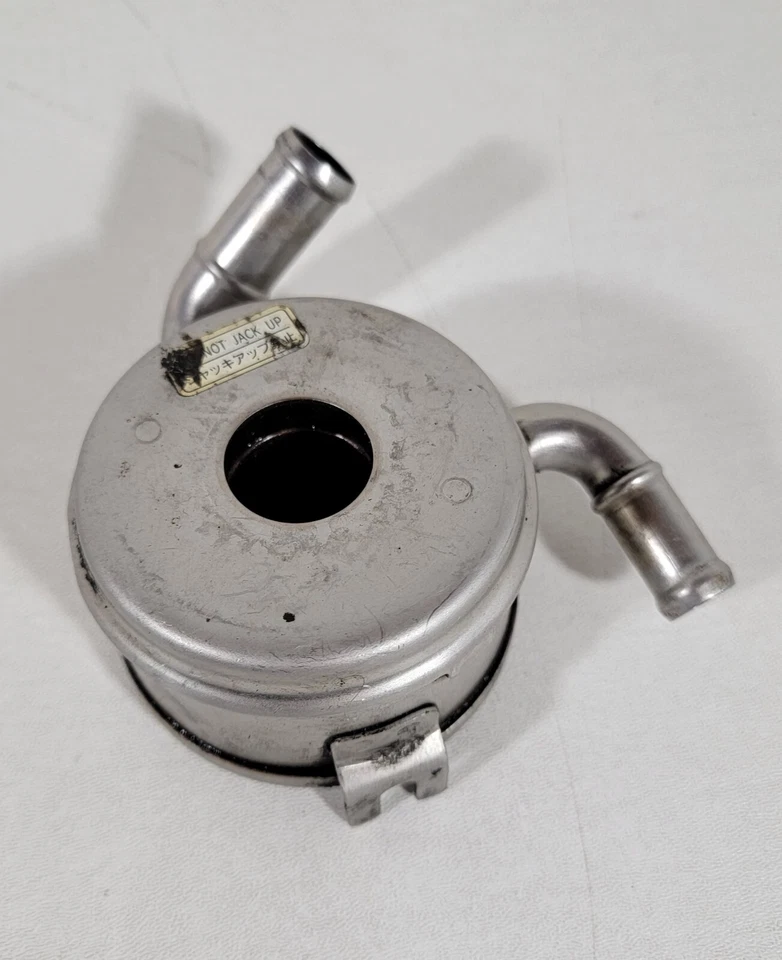 06 HONDA CBR 600 RR ENFRIADOR DE ACEITE DE MOTOR 15700-MFJ-D01 Foto 1 de 4