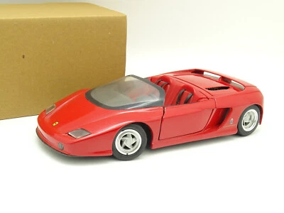 Revell SB 1/18 - Ferrari Pininfarina Mythos Red - Image 1 of 2