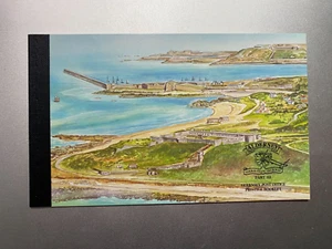 1999 Alderney Libretto Prestige Garrison Island Part III - il Forte - Picture 1 of 9