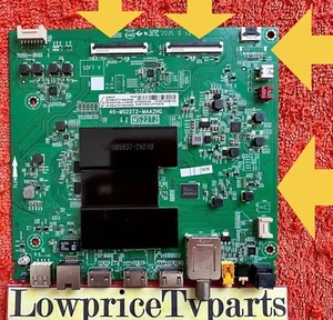 TCL 43S435 Main Board 08-AU43TML-LC260AA - Picture 1 of 2