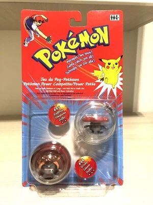 BL3 Pokemon Tomy Hasbro Vintage 2000 Action Figure Vileplume Gloom - Immagine 1 di 2