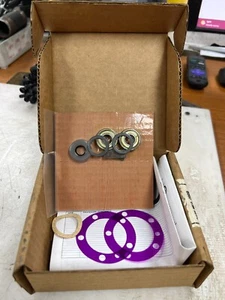 👀 KIT REPARACIÓN COMPLETO GAST NUEVO PARA MOTOR DE AIRE REVERSIBLE 1AM K201 - Imagen 1 de 4