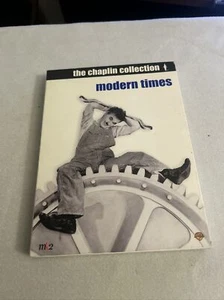 MODERN TIMES The Chaplin Collection 2-Disc DVD Set 2003 - Picture 1 of 5