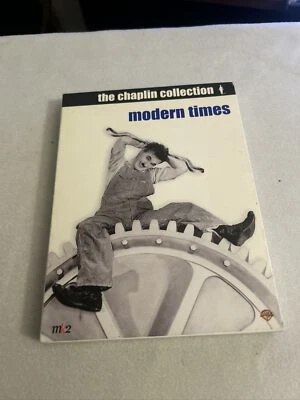 MODERN TIMES The Chaplin Collection 2-Disc DVD Set 2003 - Image 1 of 4