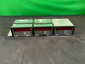 Lot of 3 DYNAPAR MC2 WITH SS PRODUCTION COUNTER - Picture 1 of 5