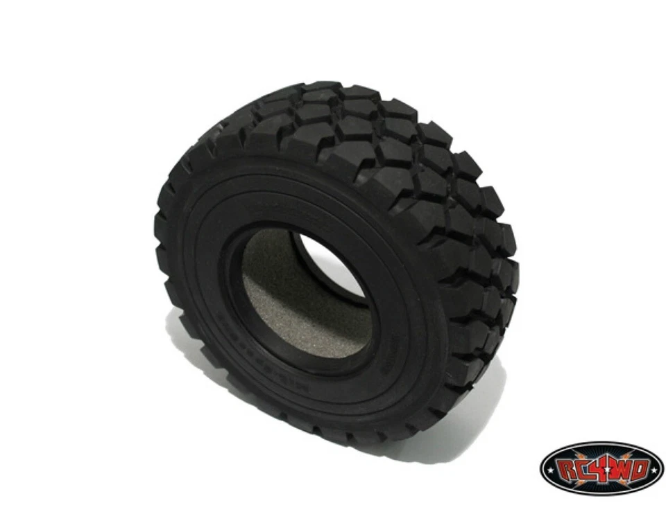 RC4WD MIL-SPEC ZXL 1.9 Tires RC4ZT0075 Beast 2 6x6,  - Bild 1 von 1