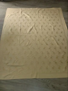 PROFLAX - Tischdecke Fleckversiegelt - Champagner/Goldfarben - Ca. 132 x 170 cm - Bild 1 von 5