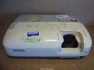 Proiettore sala riunioni EPSON EB-X6E 2200 lumen - 1.980 ore - ESCLUSO TELECO... - Afbeelding 1 van 8