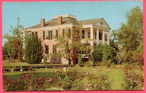 Vintage Postkarte #117 - Rosalie - Natchez, Mississippi - Bild 1 von 2