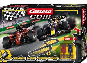 CARRERA GO - PISTA 1/43 COMPLETA - RACE TO VICTORY - Picture 1 of 2