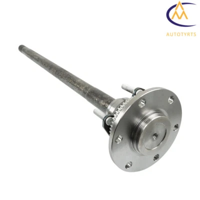 Eje trasero izquierdo o derecho 630-339 apto para Nissan Titan 2004-2007 con rodamiento Foto 1 de 4