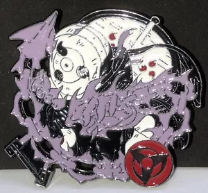 NARUTO Uchiha Obito Metall Anstecknadel Brosche Anstecker Revers siehe Bilder - Bild 1 von 8