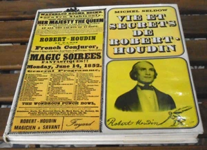 Vie et Secrets de Robert Houdin - Picture 1 of 2