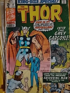 The Mighty Thor King-Size Special 3 Jack Kirby  - Bild 1 von 7