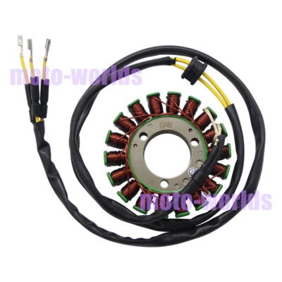 For Suzuki GS1100E 80-83/ GS1100GL 82-83/GS1000C 78-79/GS1000G 80-81 STATOR COIL — 第 1/4 张图片