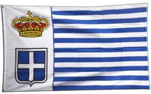 Fahne Seborga Flagge Fürstentum Hissflagge 90x150cm - Bild 1 von 1