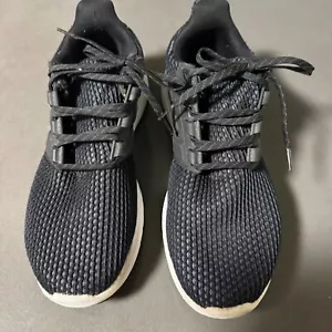 Adidas Mens Ultimashow FU7638 Black Running Shoes Sneakers Size 12 - Picture 1 of 7