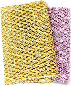 Heavy Duty Dish Scrubbers, Non-Scratch Scouring Pads - Odorless & Long Lasting M - Picture 1 of 12