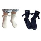 Doll Ankle Socks Matching Couple Socks for Boyfriend Girlfriend Gifts