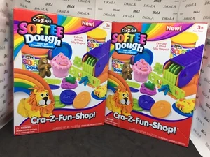 Cra-Z-Art Softee Teig "Cra-Z-Fun-Shop" superweiche Modelliermasse - ungeöffnet - Bild 1 von 12