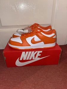 Size 11 - Nike Dunk Low Retro SP Syracuse 2020 🔥🔥 - Picture 1 of 6
