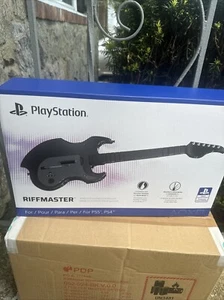 PDP RIFFMASTER Wireless Guitar Controller PlayStation 5 *FREE SHIPPING* - Picture 1 of 2