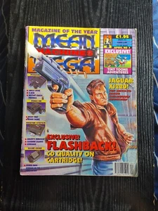 Mean Machines Sega Magazine - NOV  - Issue 7 -  Flashback  - Imagen 1 de 3