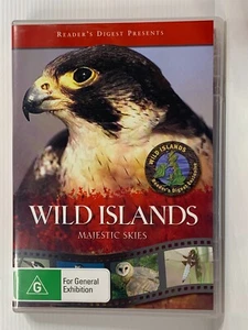 Wild Islands: Majestic Skies - DVD - Region 4 - Picture 1 of 2