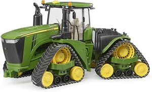 Bruder John Deere 9620RX with Track Belts Vehicles - Toys - Picture 1 of 7