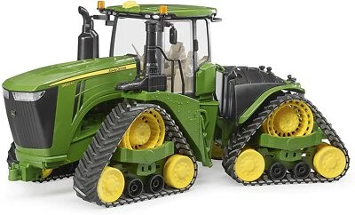 Bruder John Deere 9620RX with Track Belts Vehicles - Toys - Image 1 of 4